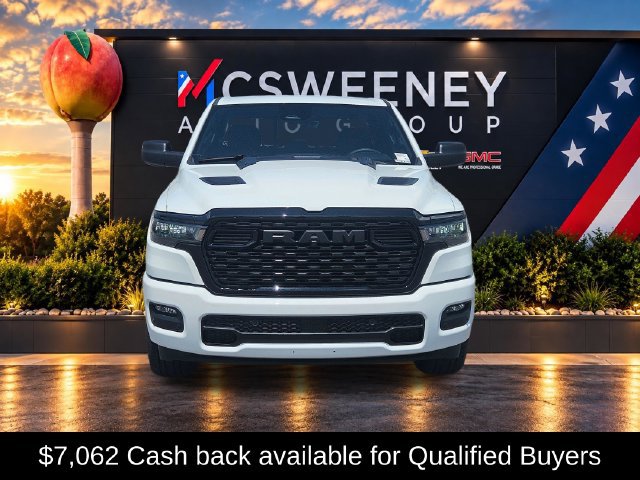 New 2026 RAM 1500 Express AWD/4WD image 8