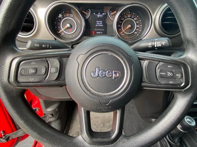 Used 2022 Jeep Gladiator Sport AWD/4WD image 17