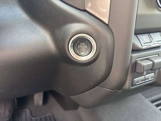 New 2025 Chevrolet Silverado 2500 Custom w/ Custom Value Package image 17