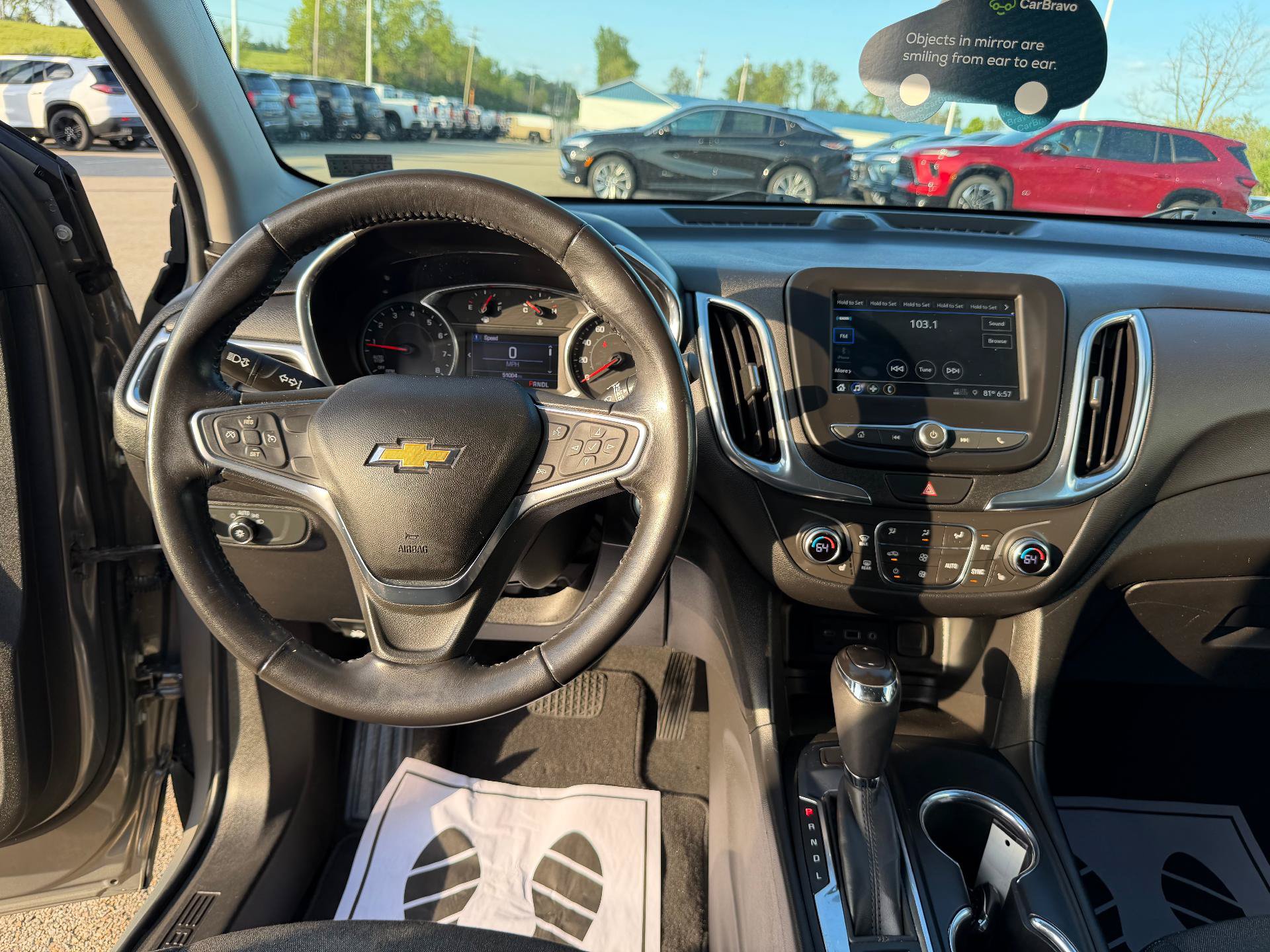 Certified 2019 Chevrolet Equinox LT AWD/4WD image 20