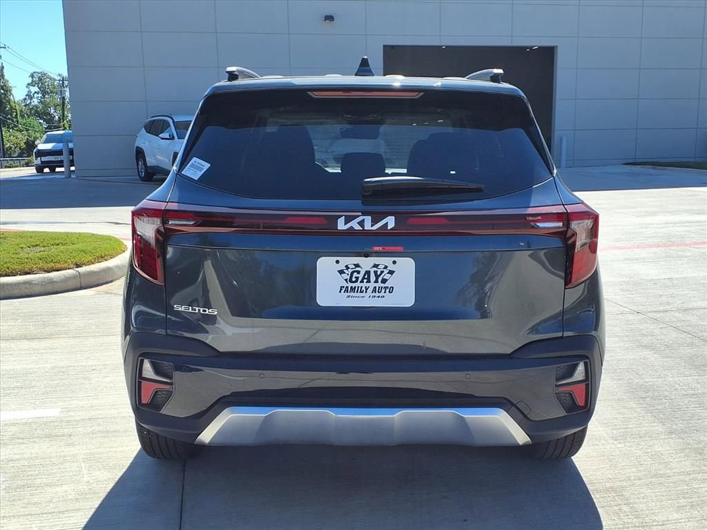 New 2026 Kia Seltos EX w/ EX Sunroof Package image 15