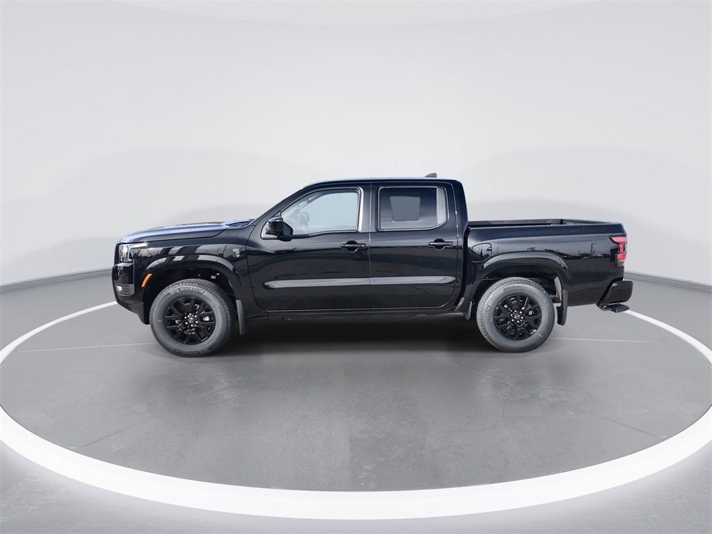 Used 2026 Nissan Frontier SV w/ All-Weather Content Package image 5