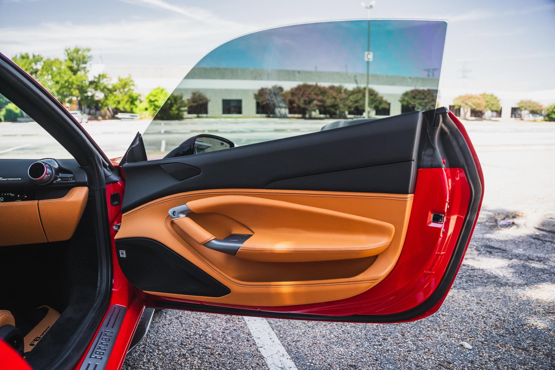 Used 2021 Ferrari F8 Tributo RWD image 55