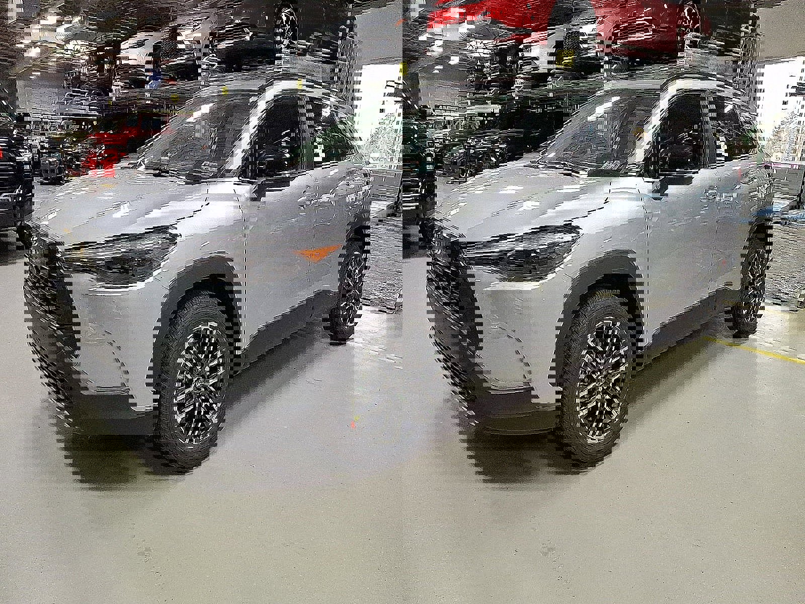 New 2026 Toyota Corolla Cross XLE AWD/4WD image 2