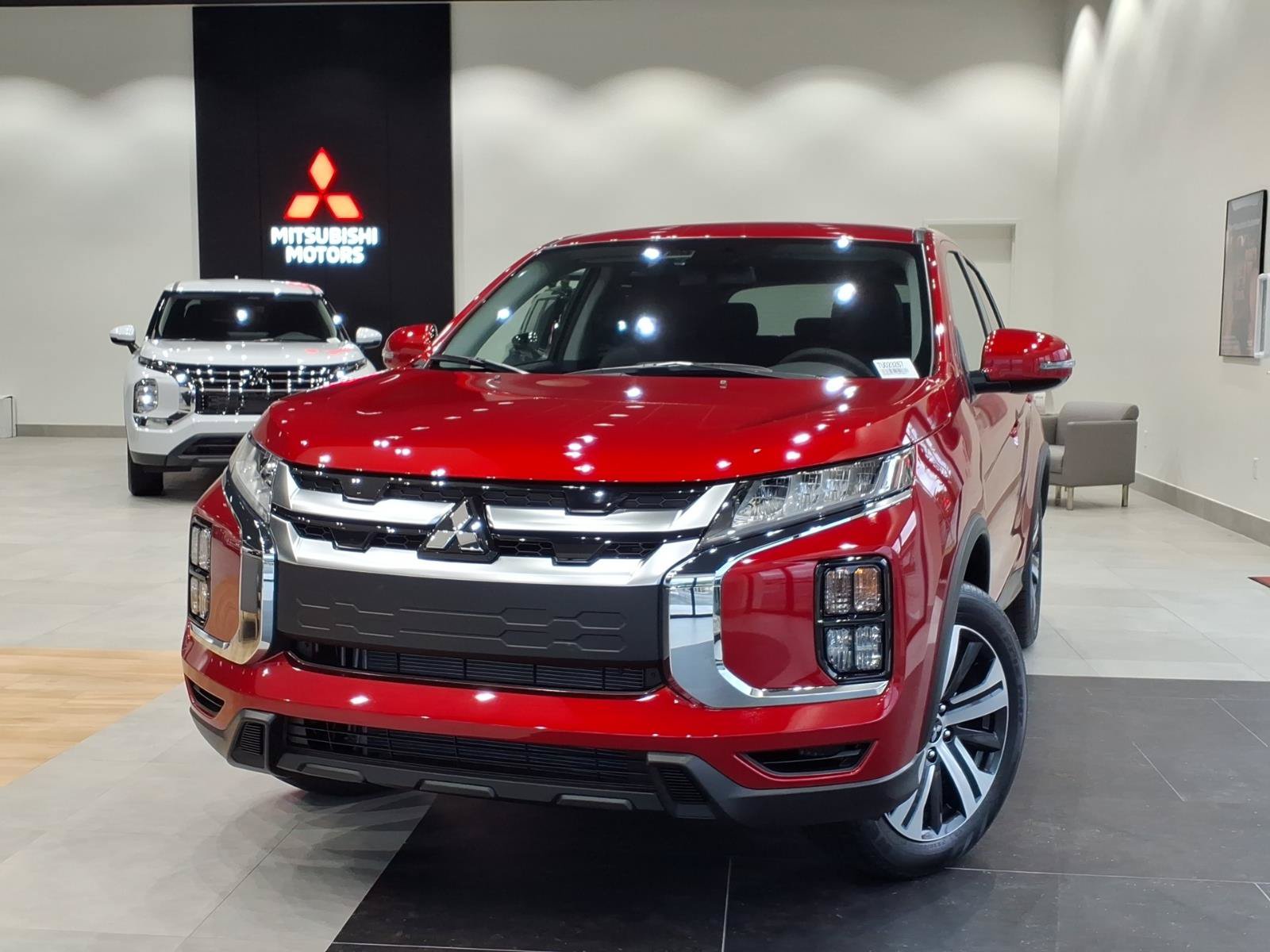 New 2026 Mitsubishi Outlander Sport SE