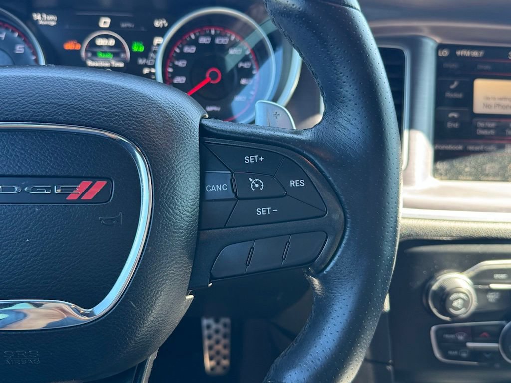 Used 2016 Dodge Charger R/T Scat Pack w/ Beats Audio Group RWD image 11