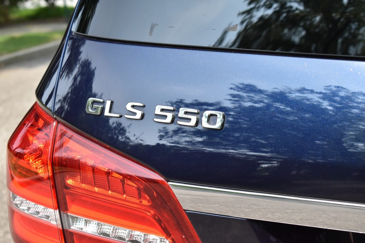 Used 2018 Mercedes-Benz GLS 550 4MATIC image 34