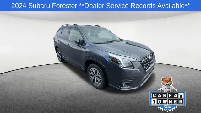 Used 2024 Subaru Forester Premium image 2