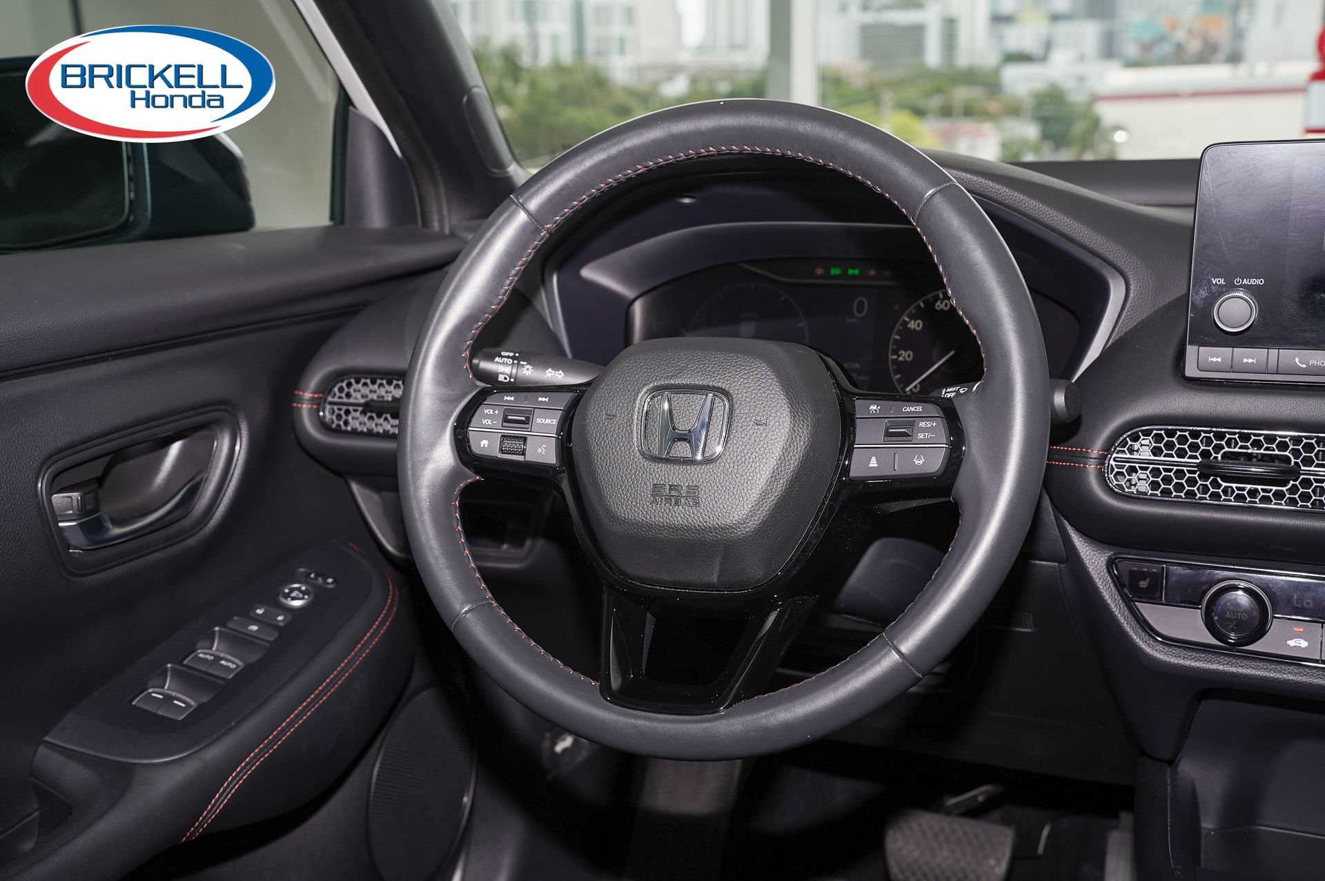 Certified 2024 Honda HR-V Sport image 23