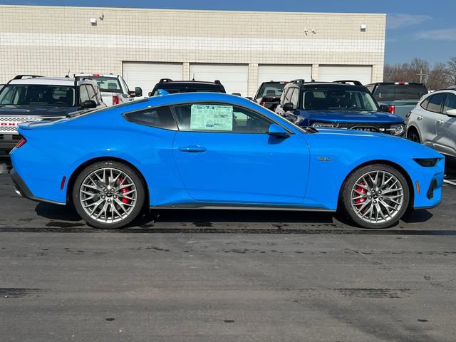 New 2025 Ford Mustang GT Premium RWD image 43