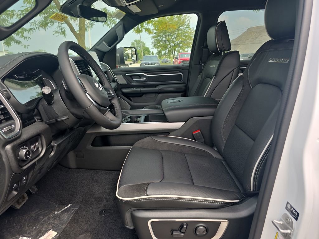 New 2026 RAM 1500 Laramie w/ Night Edition image 8