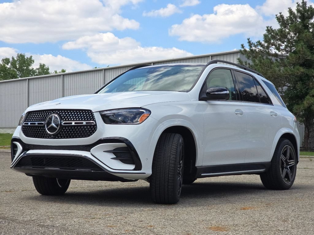 New 2026 Mercedes-Benz GLE 350 4MATIC image 12
