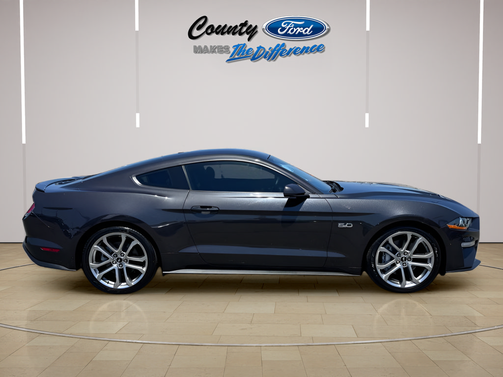 Used 2022 Ford Mustang GT Premium w/ Equipment Group 401A RWD image 25