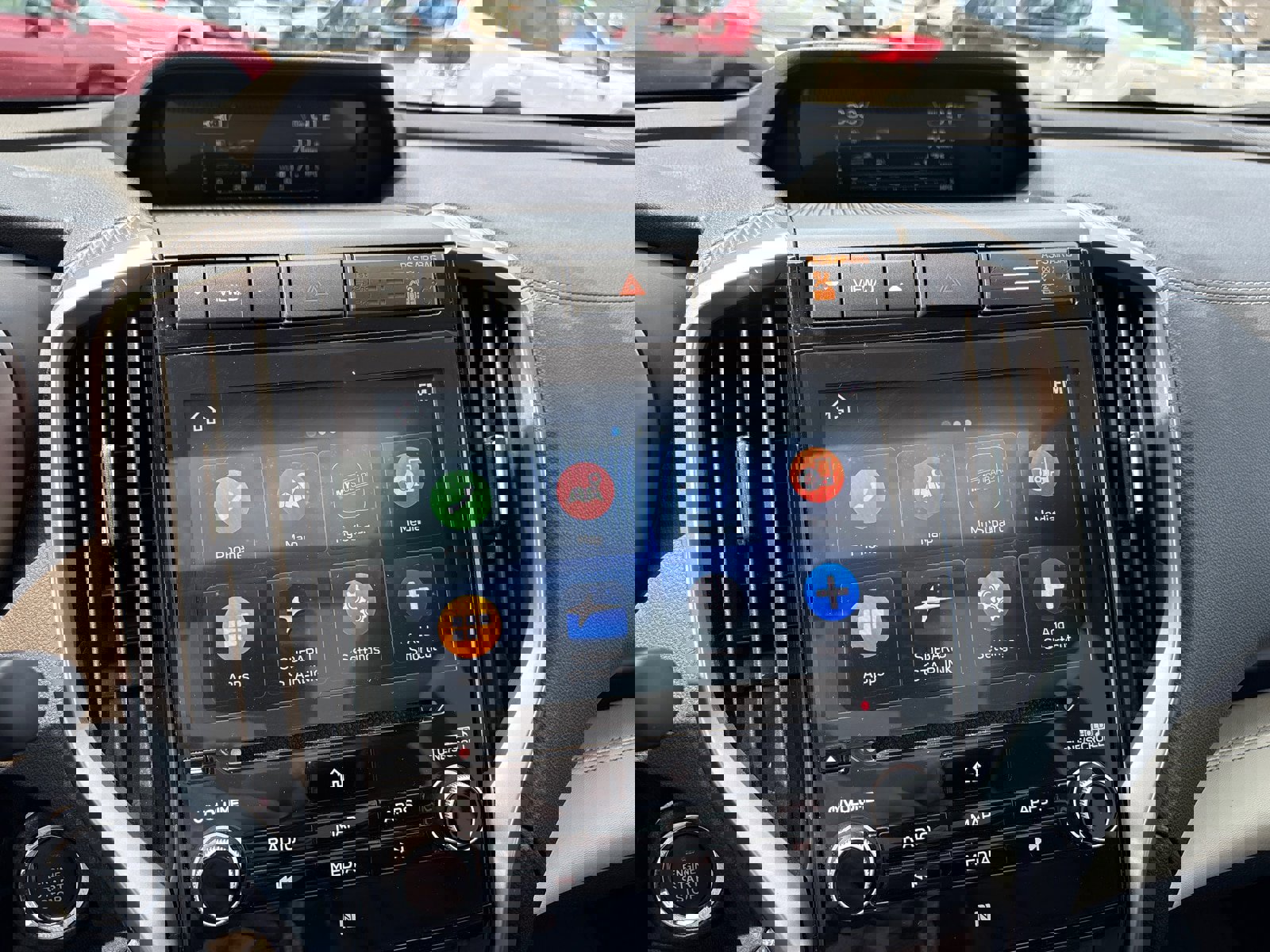 Used 2022 Subaru Ascent Touring image 16