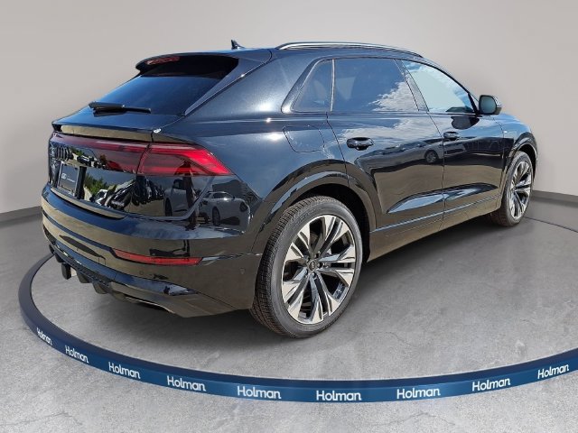 New 2027 Audi Q8 Premium Plus AWD/4WD image 3