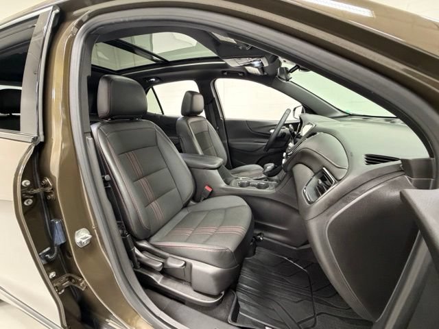 Certified 2023 Chevrolet Equinox RS AWD/4WD image 28