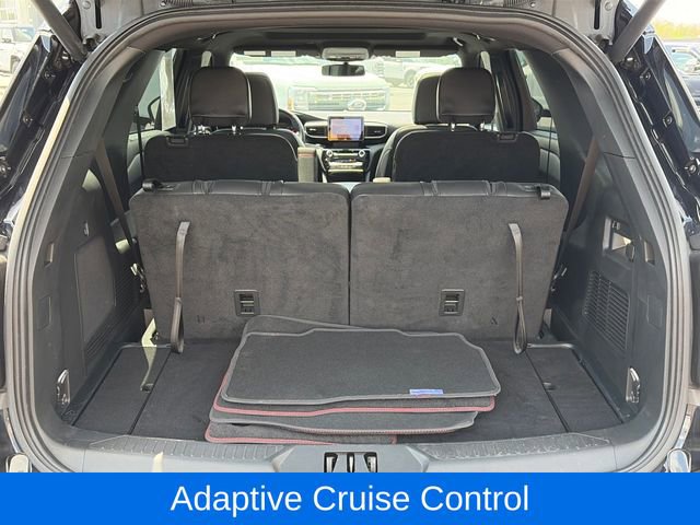 Used 2024 Ford Explorer ST-Line w/ Class IV Trailer Tow Package AWD/4WD image 8