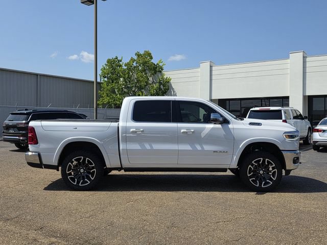 Used 2025 RAM 1500 Limited AWD/4WD image 3