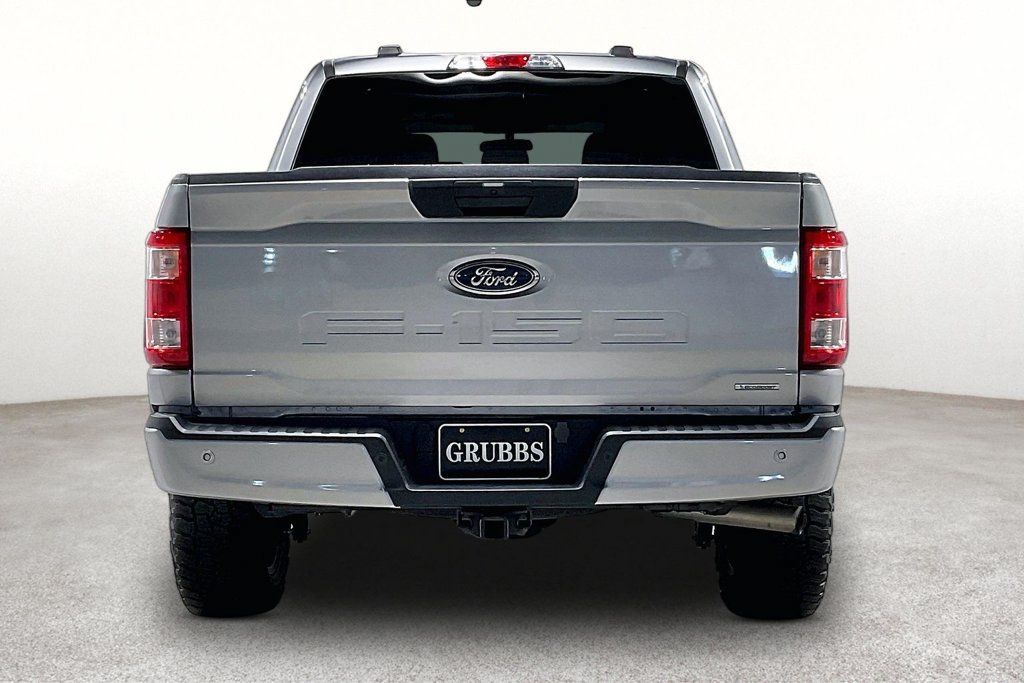 Used 2023 Ford F150 XL w/ STX Appearance Package AWD/4WD image 5