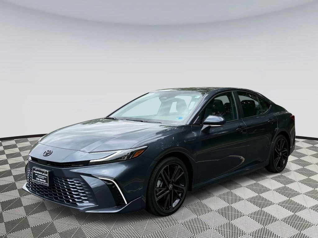 Used 2026 Toyota Camry XSE AWD/4WD image 5