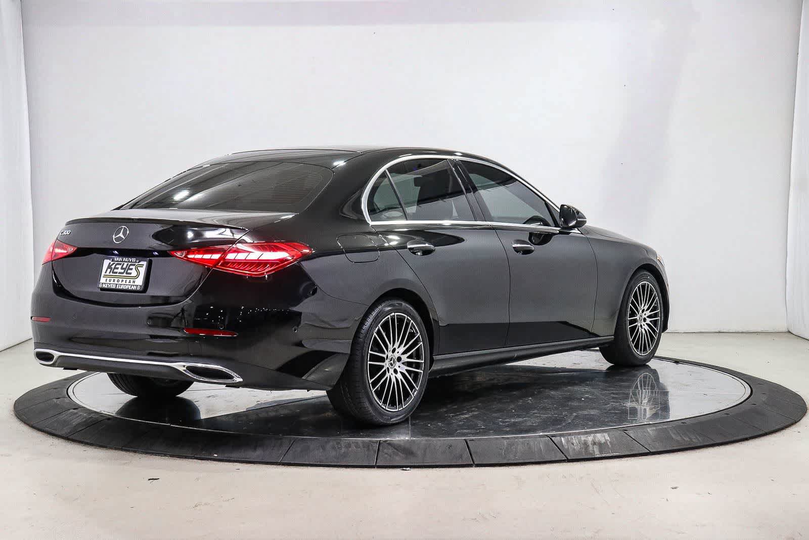 Certified 2023 Mercedes-Benz C 300 Sedan image 4