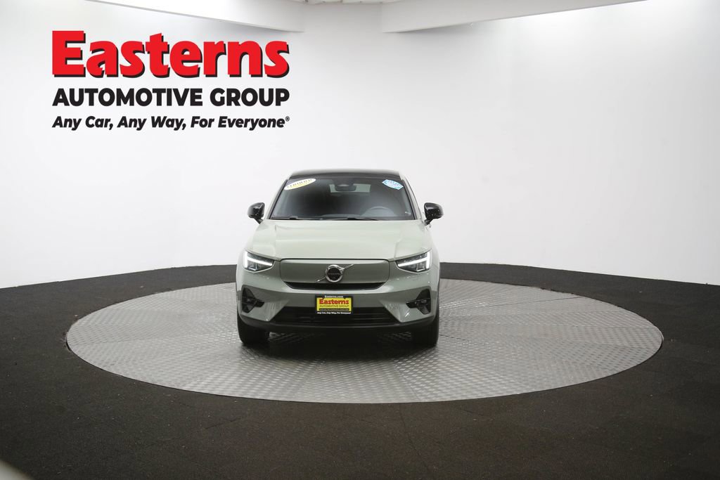 Used 2023 Volvo C40 P8 Recharge Plus w/ Climate Package image 89