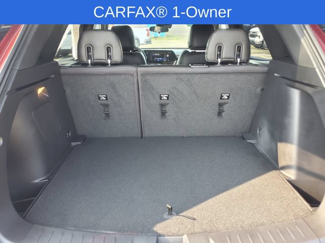 Certified 2025 Chevrolet TrailBlazer RS w/ Driver Confidence Package FWD image 31
