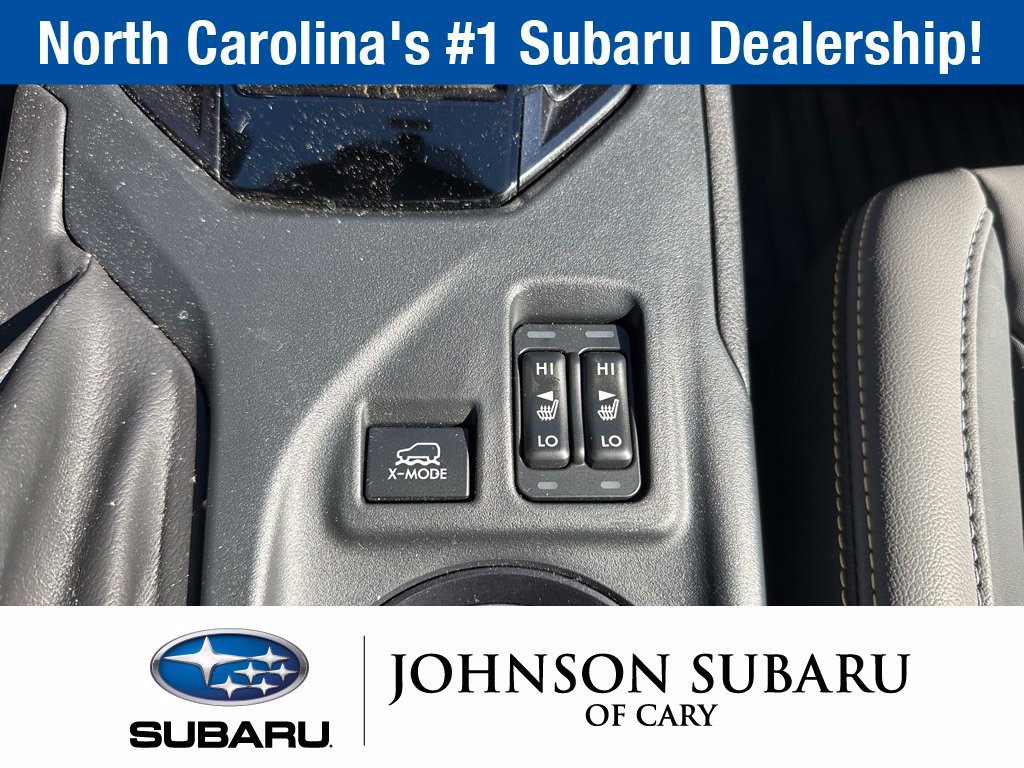 Used 2021 Subaru Crosstrek 2.5i Sport w/ Moonroof Package AWD/4WD image 18