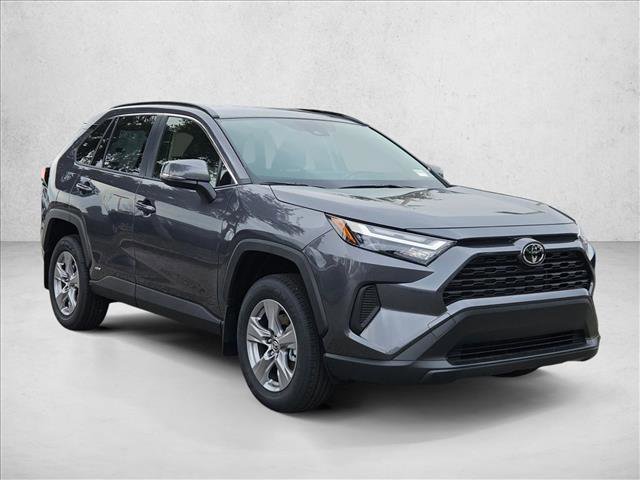 New 2025 Toyota RAV4 LE image 6