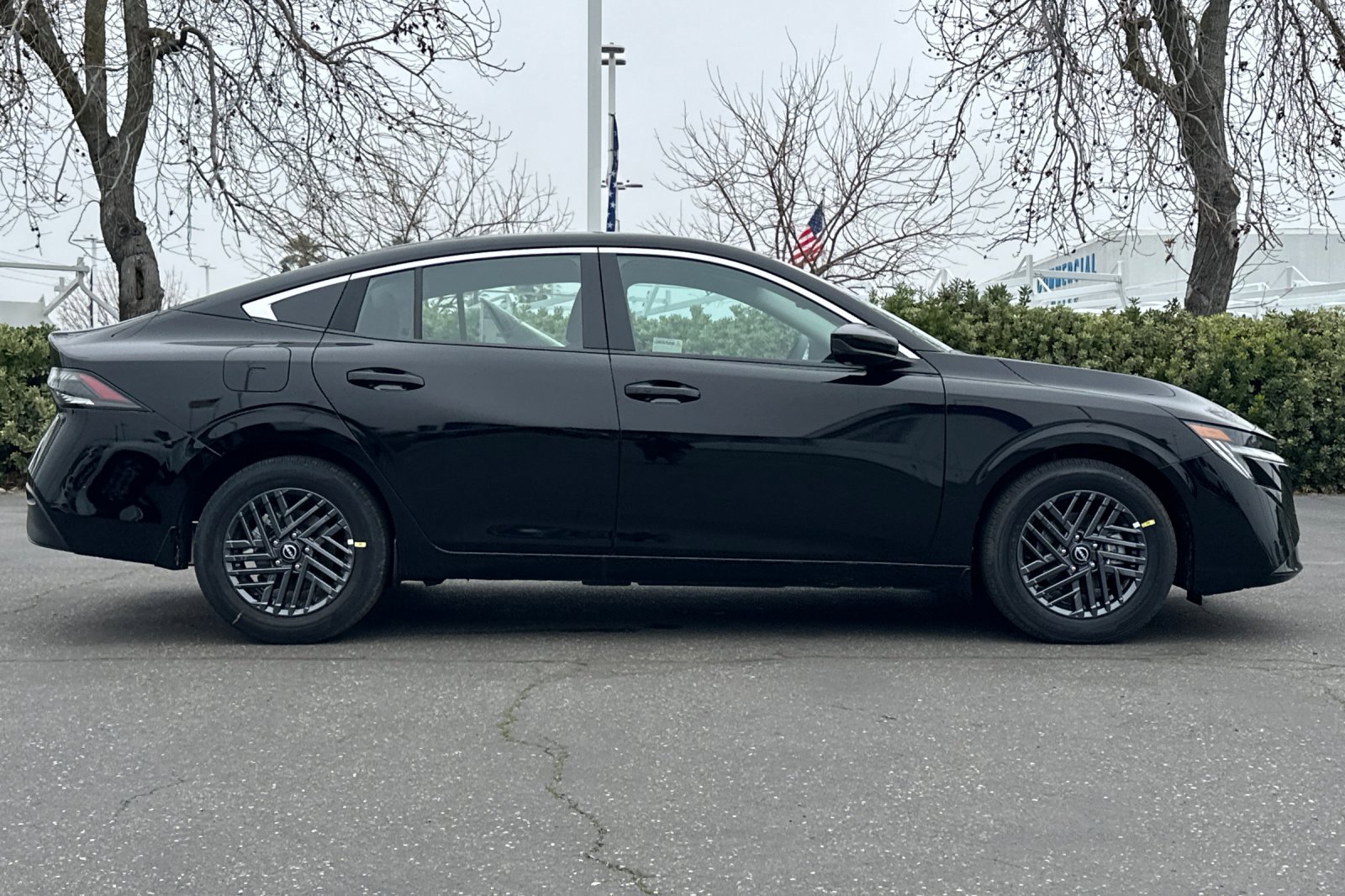 New 2026 Nissan Sentra SV w/ SV Convenience Package FWD image 3