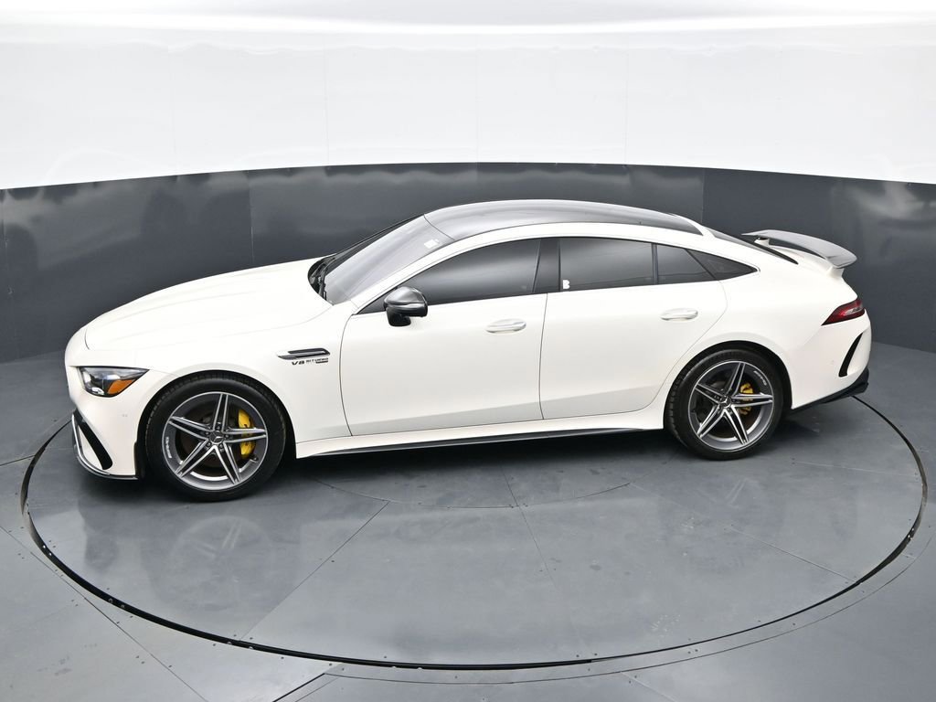 Used 2021 Mercedes-Benz AMG GT 63 S image 19