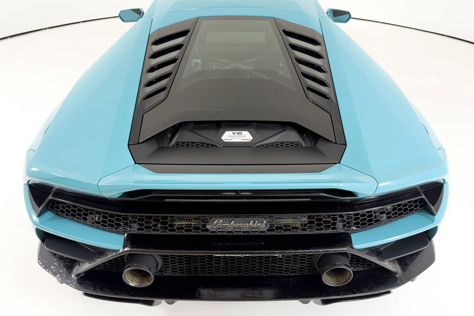 Used 2021 Lamborghini Huracan EVO image 32