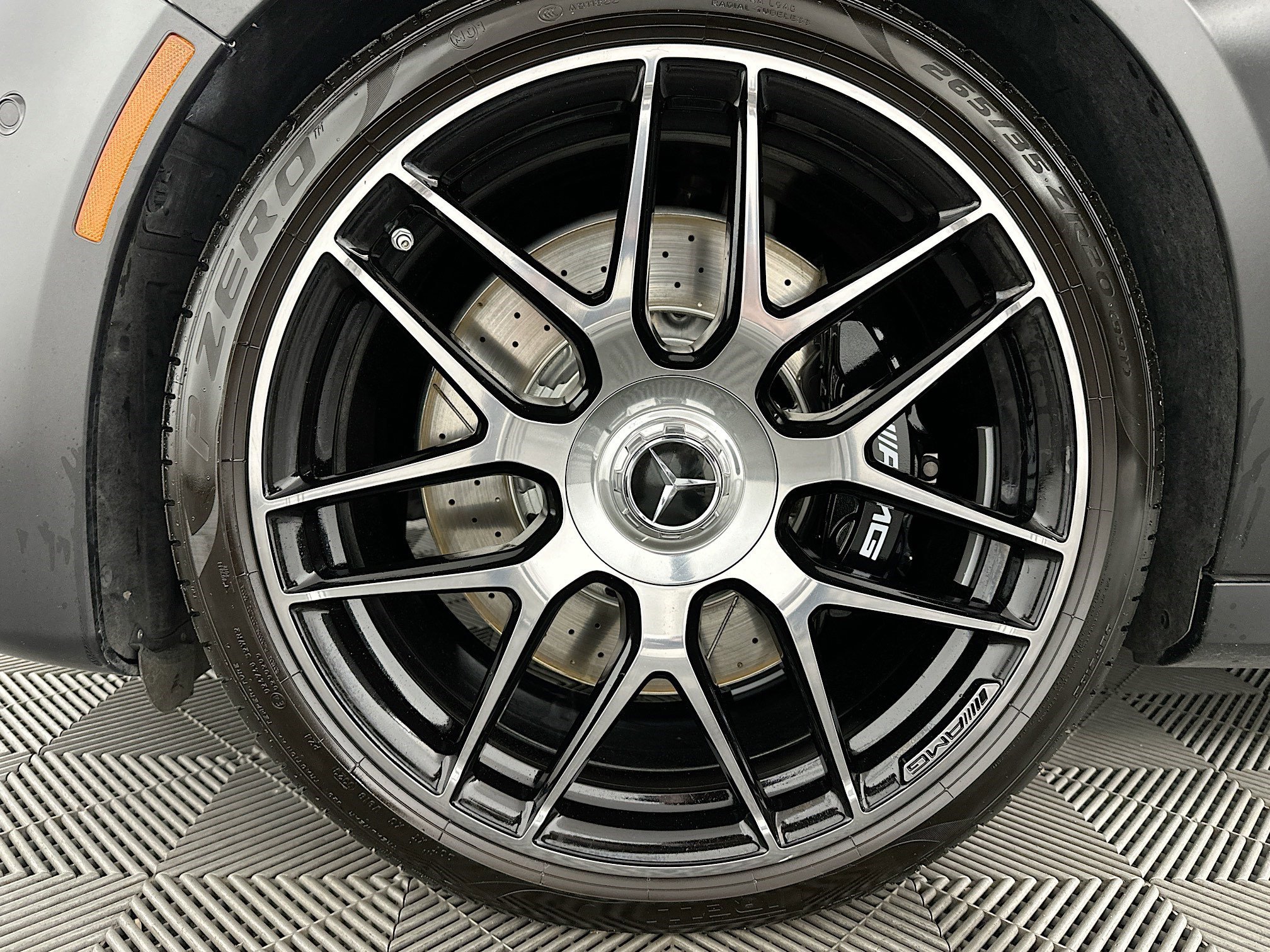 Used 2023 Mercedes-Benz E 63 AMG S image 39