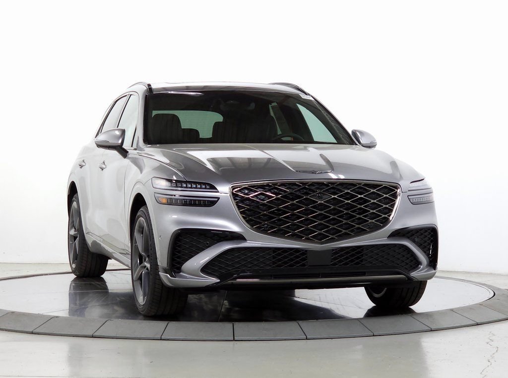 Used 2026 Genesis GV70 3.5T Sport Prestige w/ G1 Accessory Package AWD/4WD image 1