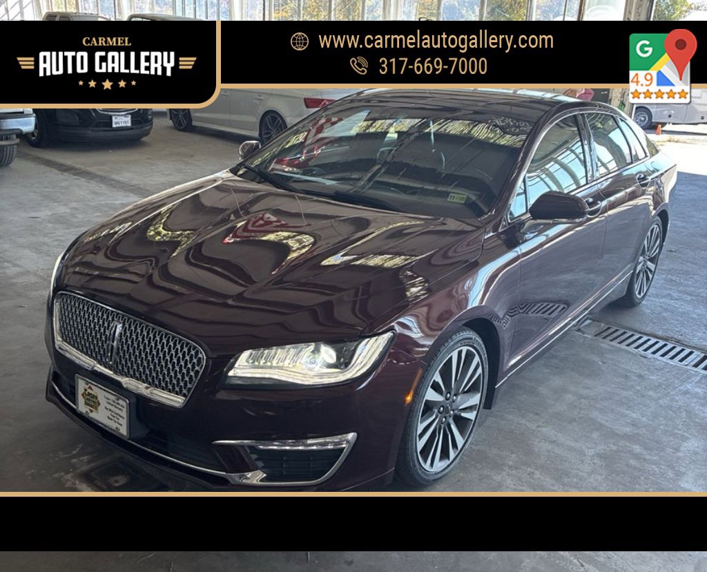Used 2018 Lincoln MKZ Reserve