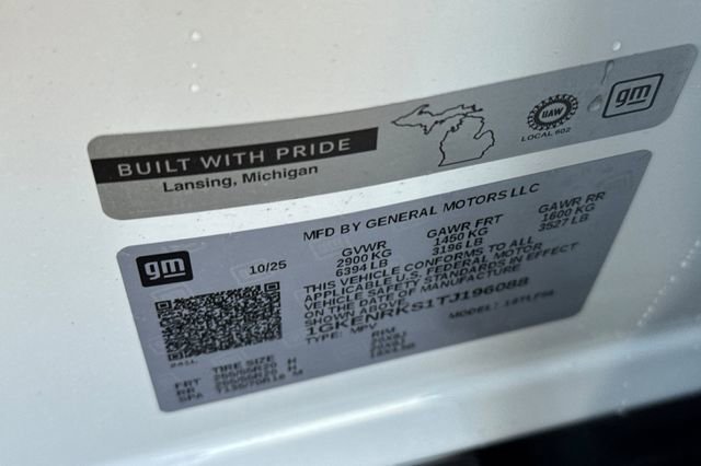 New 2026 GMC Acadia Denali w/ Super Cruise Package image 37