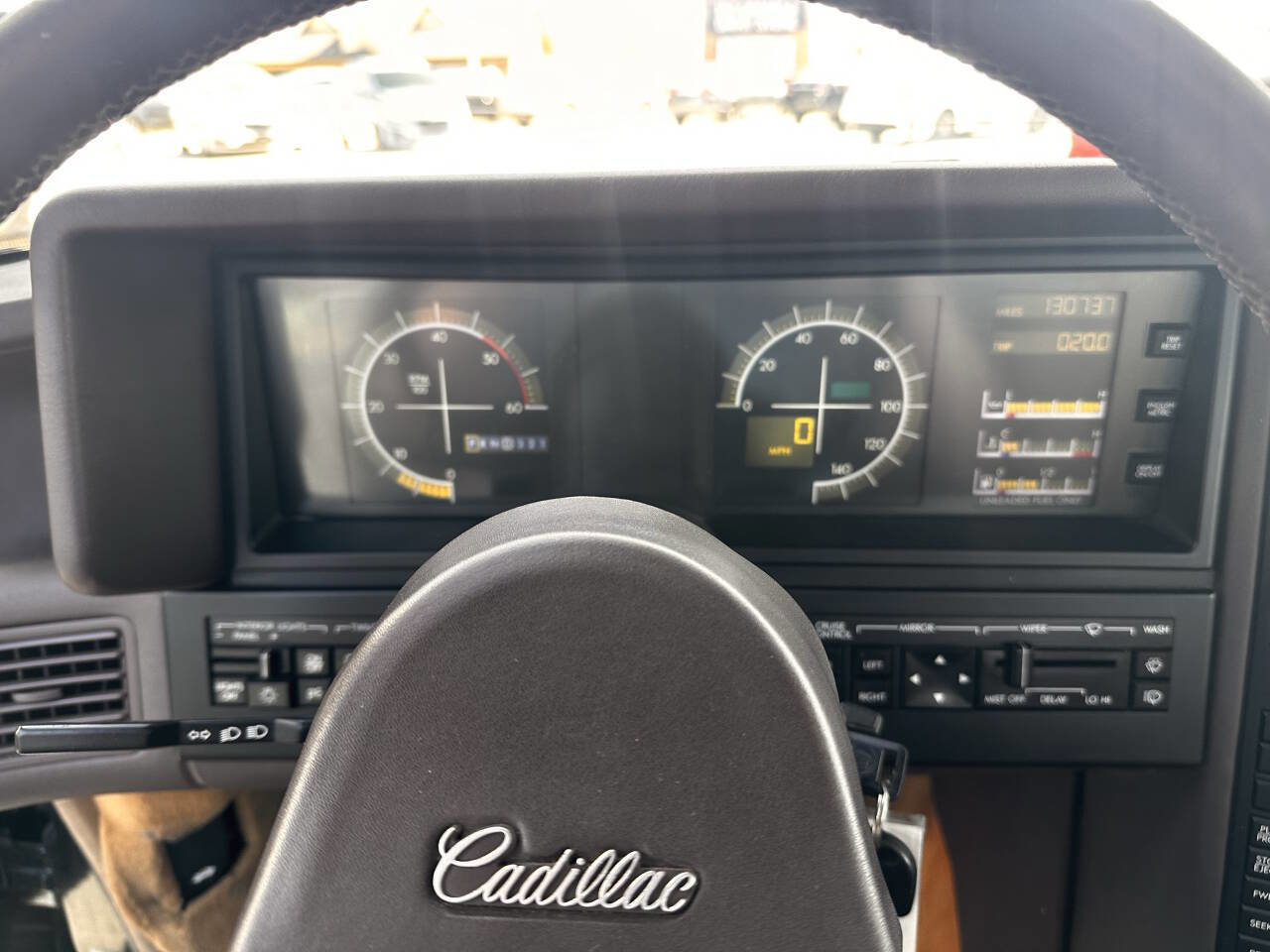 Used 1989 Cadillac Allante image 15
