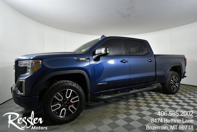 Used 2020 GMC Sierra 1500 AT4 w/ AT4 Premium Package image 1