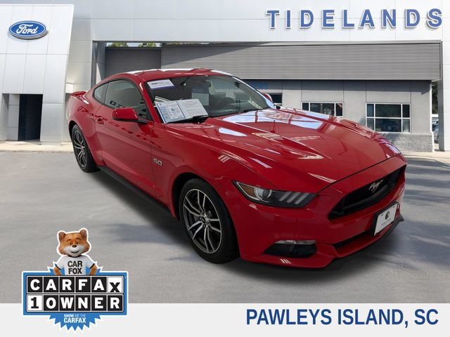 Certified 2017 Ford Mustang GT Premium RWD 360° Tour