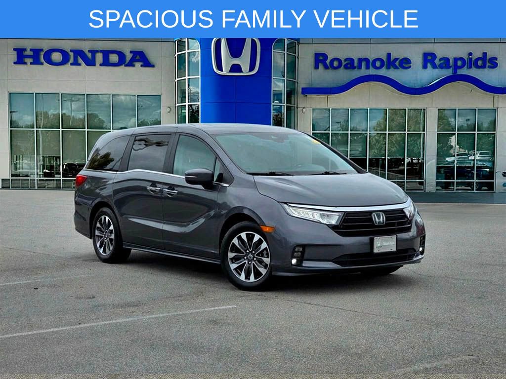 Used 2024 Honda Odyssey EX-L