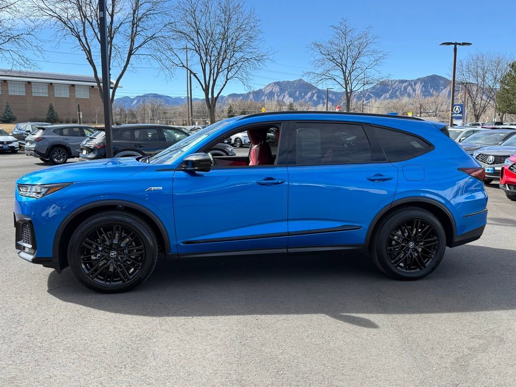 Certified 2026 Acura MDX A-Spec AWD/4WD image 9