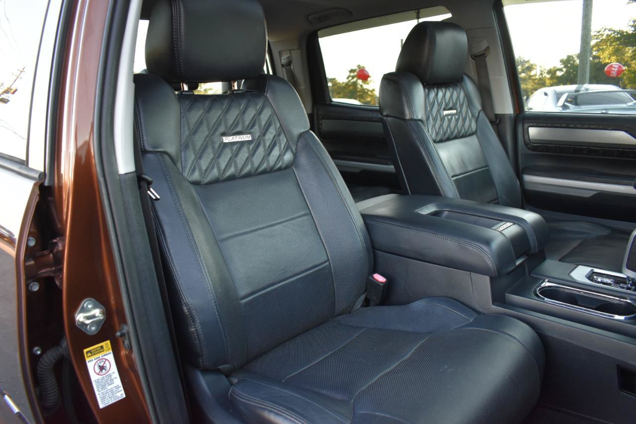 Used 2016 Toyota Tundra Platinum RWD image 29