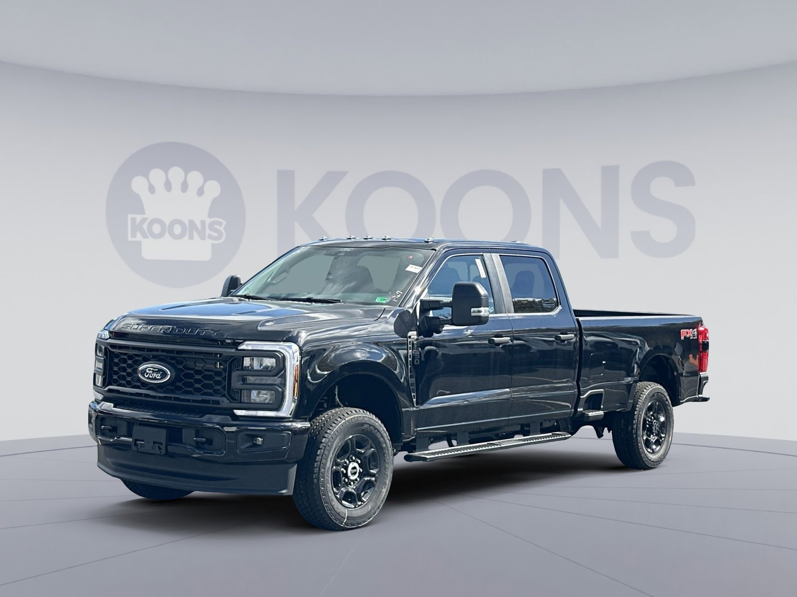 New 2026 Ford F250 XL w/ STX Appearance Package