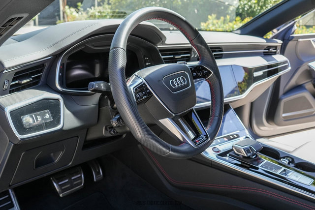 Used 2021 Audi RS 7 Sportback AWD/4WD image 55