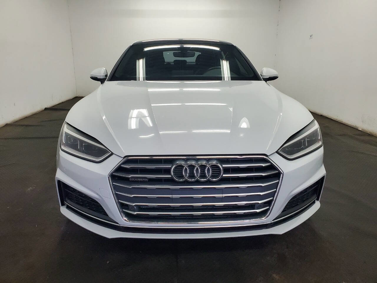Used 2019 Audi A5 2.0T Premium Plus w/ Premium Plus AWD/4WD image 2