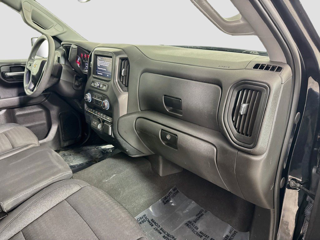 Used 2024 Chevrolet Silverado 1500 Custom RWD image 27