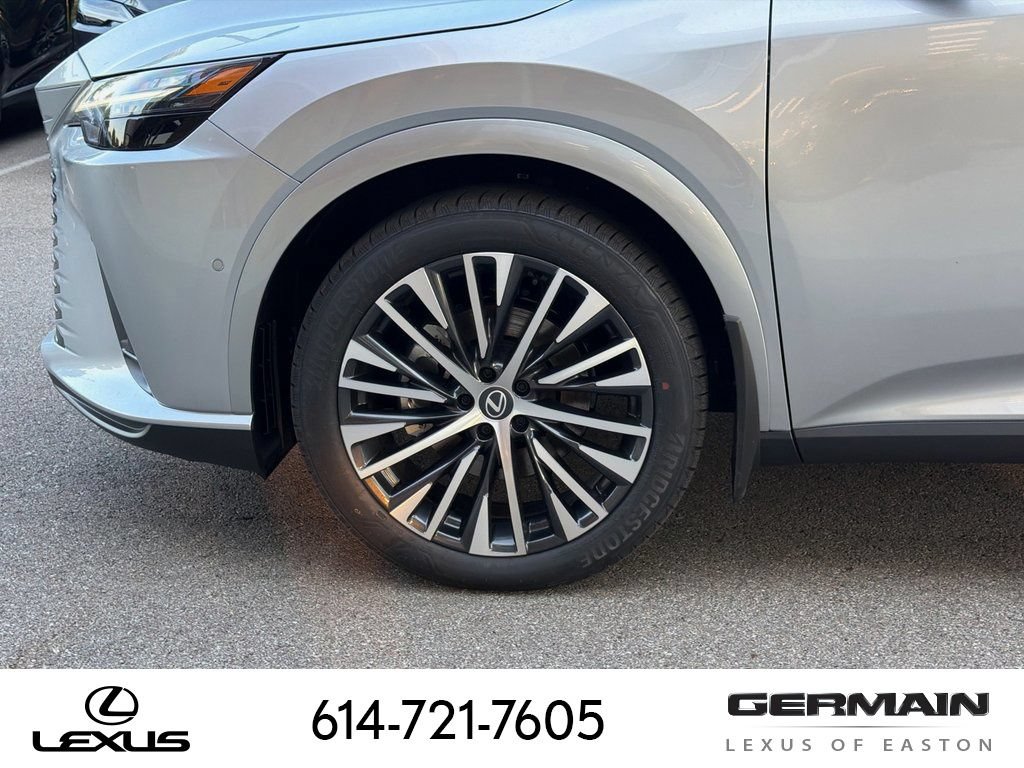 New 2026 Lexus RX 350 Premium Plus w/ Convenience Package AWD/4WD image 12