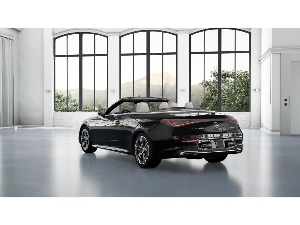 New 2027 Mercedes-Benz CLE 300 4MATIC Cabriolet image 28