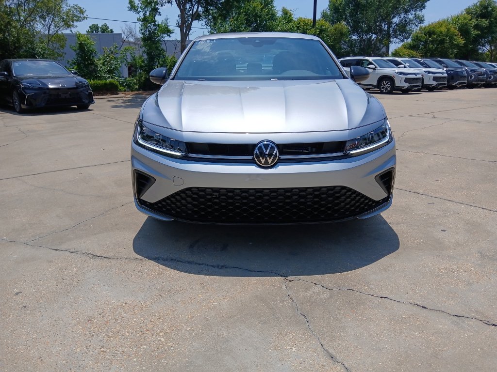 New 2026 Volkswagen Jetta Sport FWD image 2