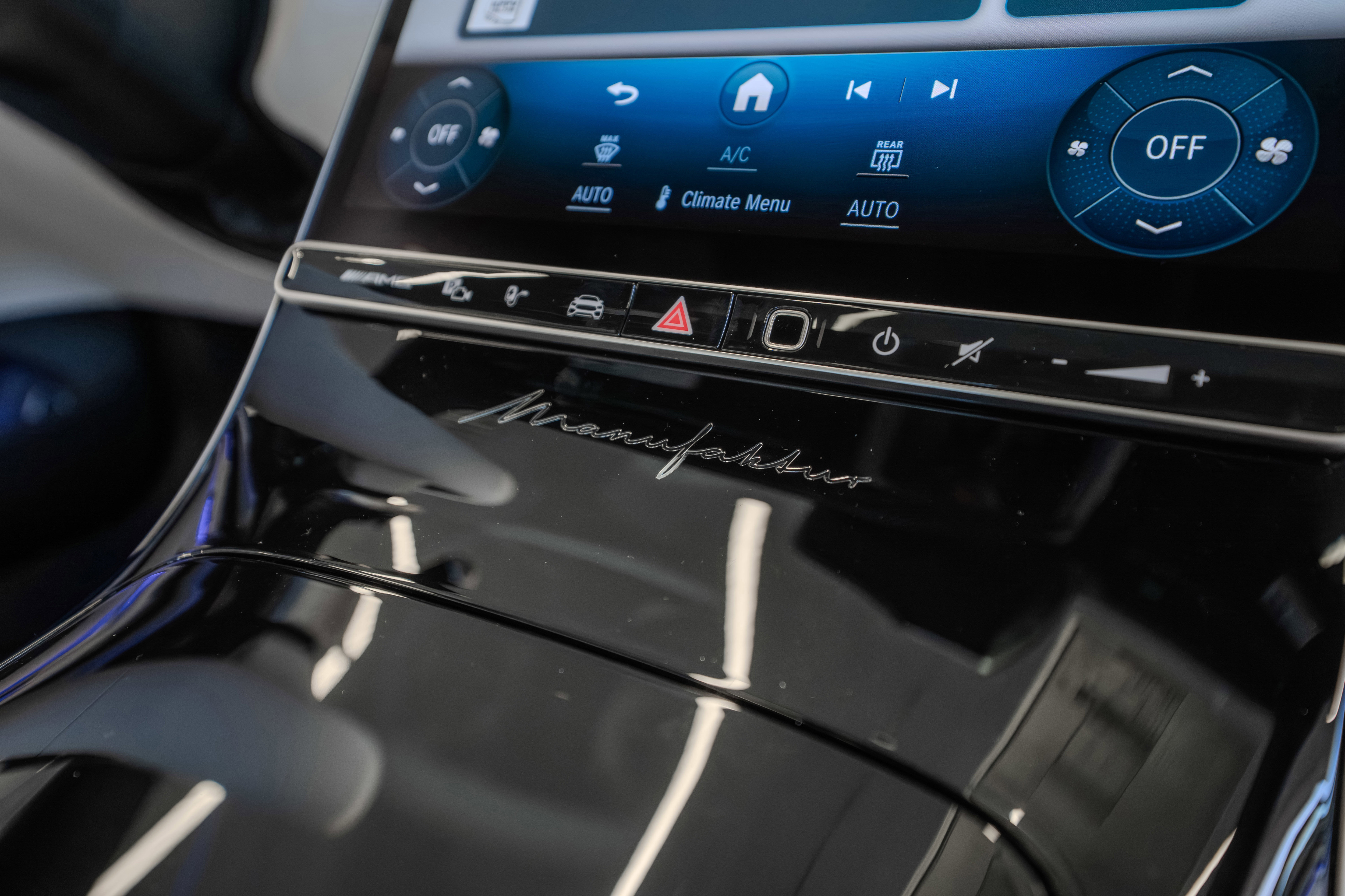 New 2026 Mercedes-Benz S 63 AMG S image 34